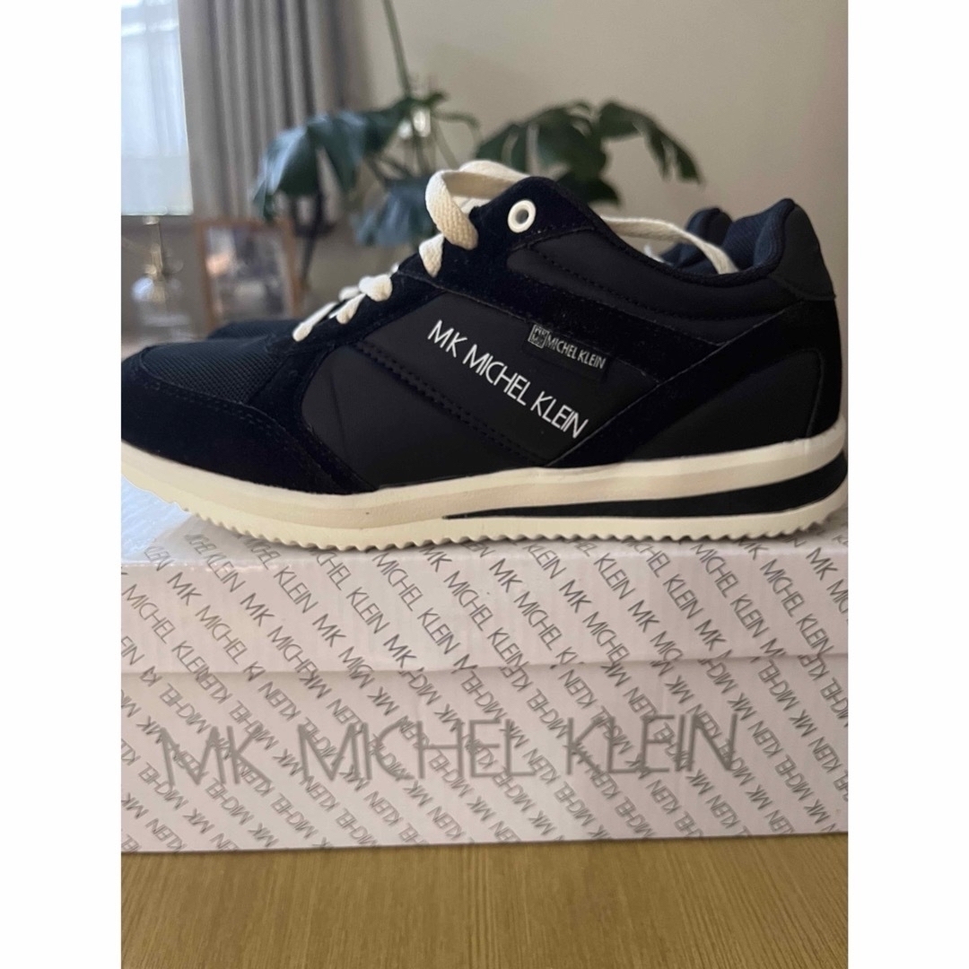 MK MICHEL KLEIN(エムケーミッシェルクラン)のMK  MICHEL  KLEIN   スニーカー レディースの靴/シューズ(スニーカー)の商品写真