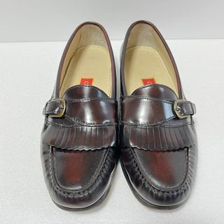 コールハーン(Cole Haan)のコールハーン COLEHAAN 3516 スリップオン キルティ モンク(ドレス/ビジネス)