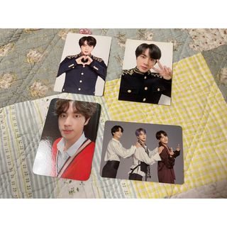 ボウダンショウネンダン(防弾少年団(BTS))のBTS 防弾少年団 JIN JUNGKOOK JHOPE 公式グッズ フォト(K-POP/アジア)