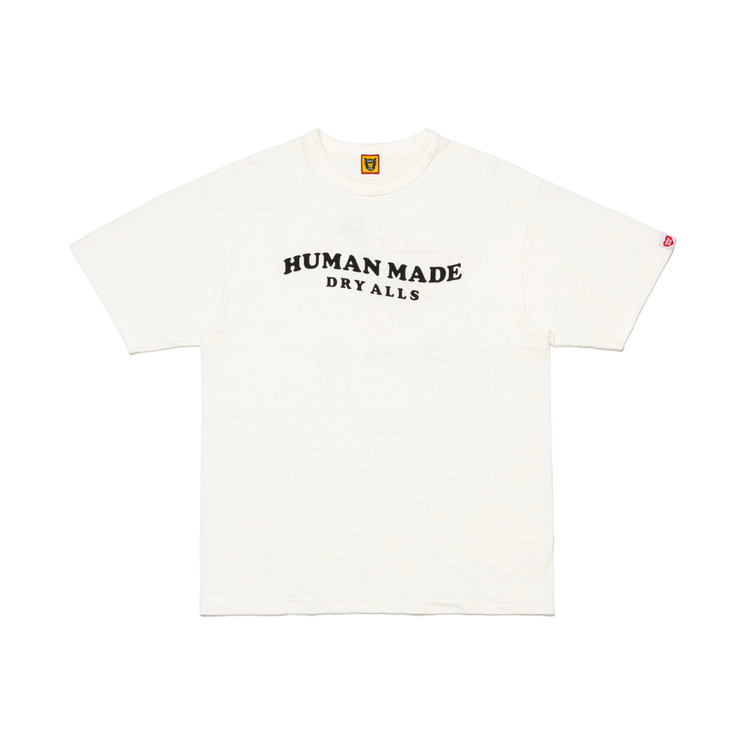 HUMAN MADE Graphic tee White 2XL