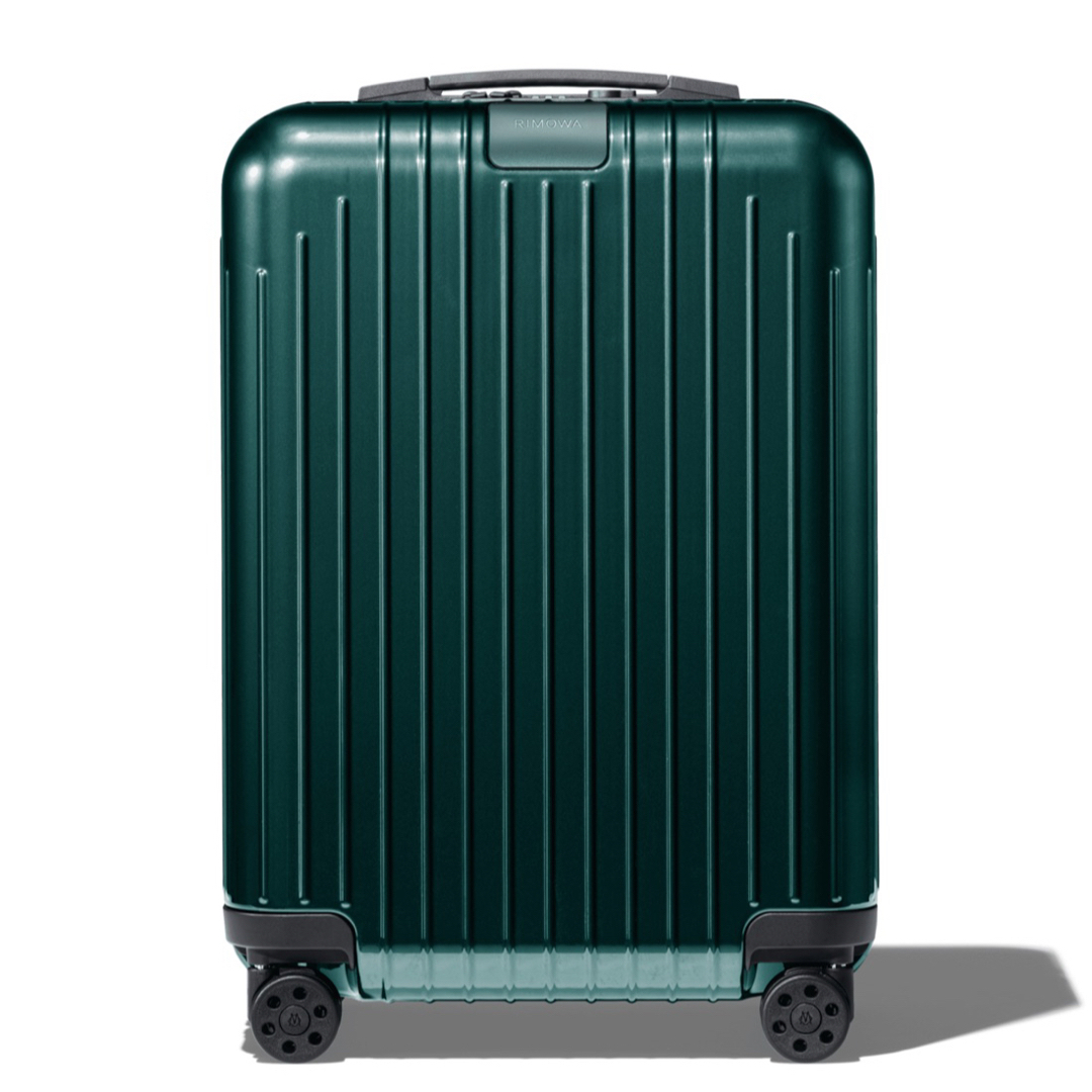 RIMOWA リモワ Essential Lite グリーン 37L 機内持込 旅行用品 純正 ...