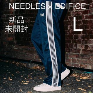 ニードルス(Needles)のNEEDLES ニードルズ トラックパンツ ポリスムース L (その他)