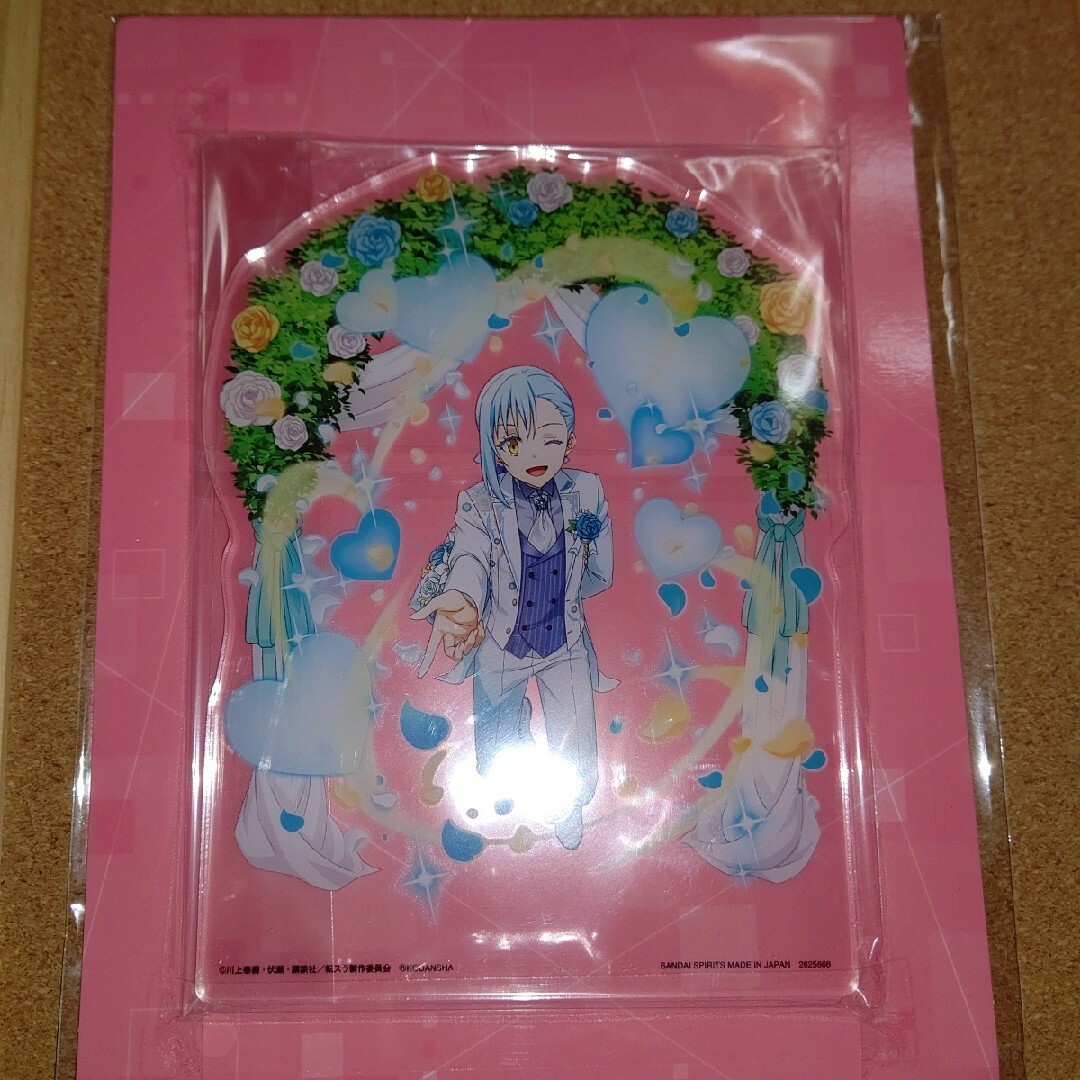 転生したらスライムだった件 エンタメ/ホビーのアニメグッズ(その他)の商品写真