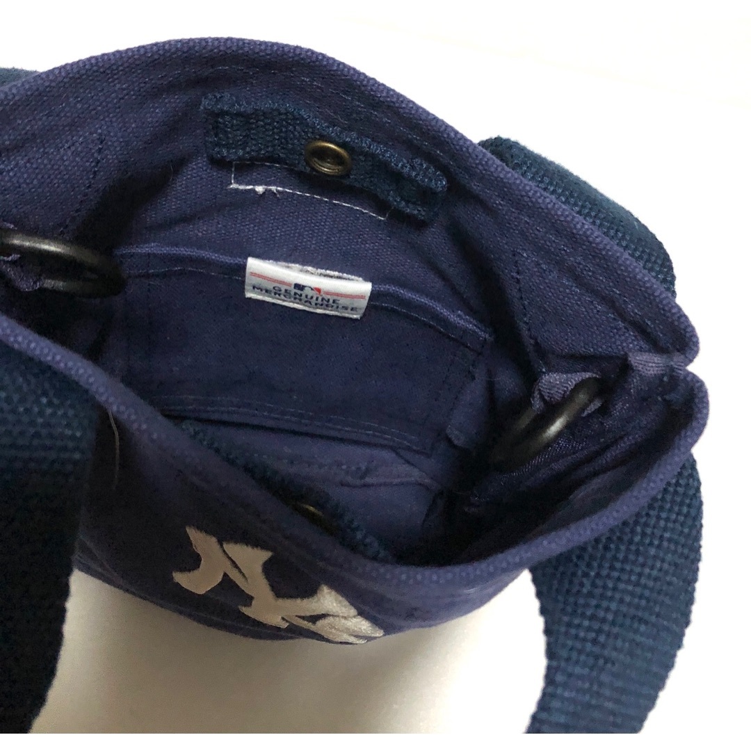 MLB(メジャーリーグベースボール)のMLB × FREAK’S STORE フリークスストア 2308301 メジャ レディースのバッグ(ショルダーバッグ)の商品写真