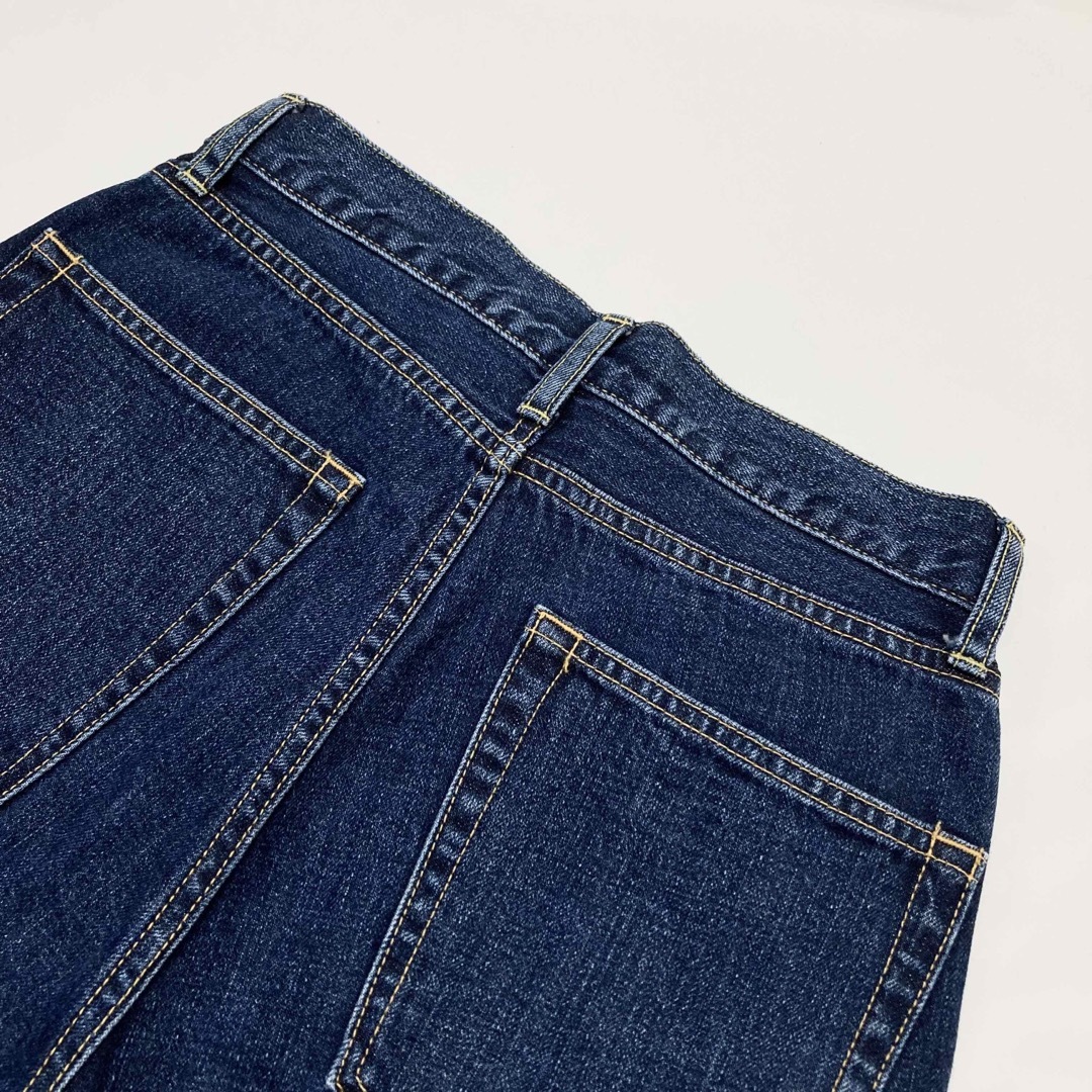 Y's - Y's 18PRE カットオフ パッチワーク デニム ジーンズ インディゴ