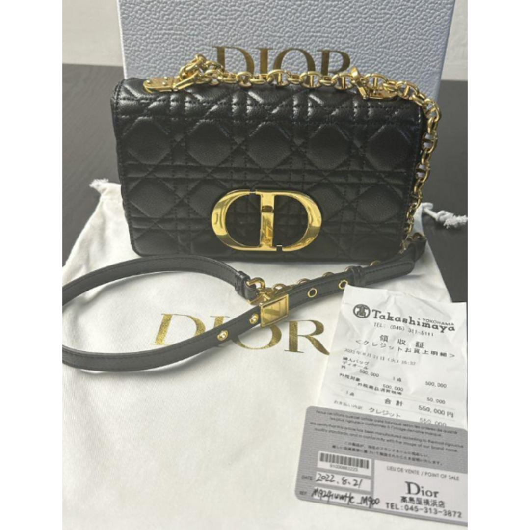 早い者勝ち！ DIOR CARO スモールバッグ