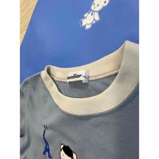 即完売♡ ファミリア ロングTシャツ