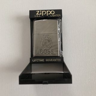 ジッポー(ZIPPO)のzippo   オイルライター　BOSSジッポライター(タバコグッズ)