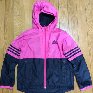 アディダス(adidas)の130サイズ★adidas★ジャンパー/コート/パーカー/ウインドブレーカー(ジャケット/上着)