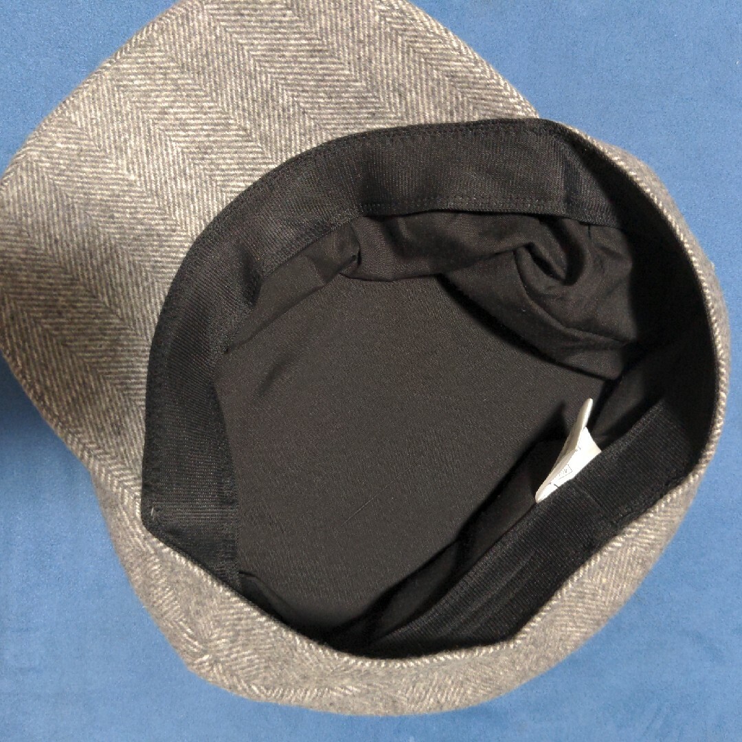 INGNI(イング)のイング ヘリンボーン柄帽子 レディースの帽子(キャップ)の商品写真
