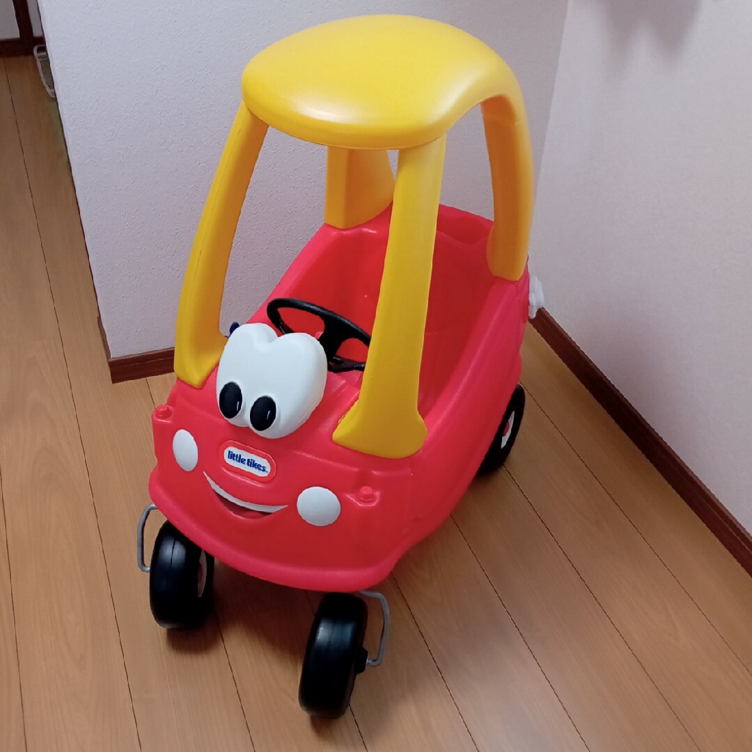 【毎日値下げ】LITTLETIKES リトルタイクス コージークーペ