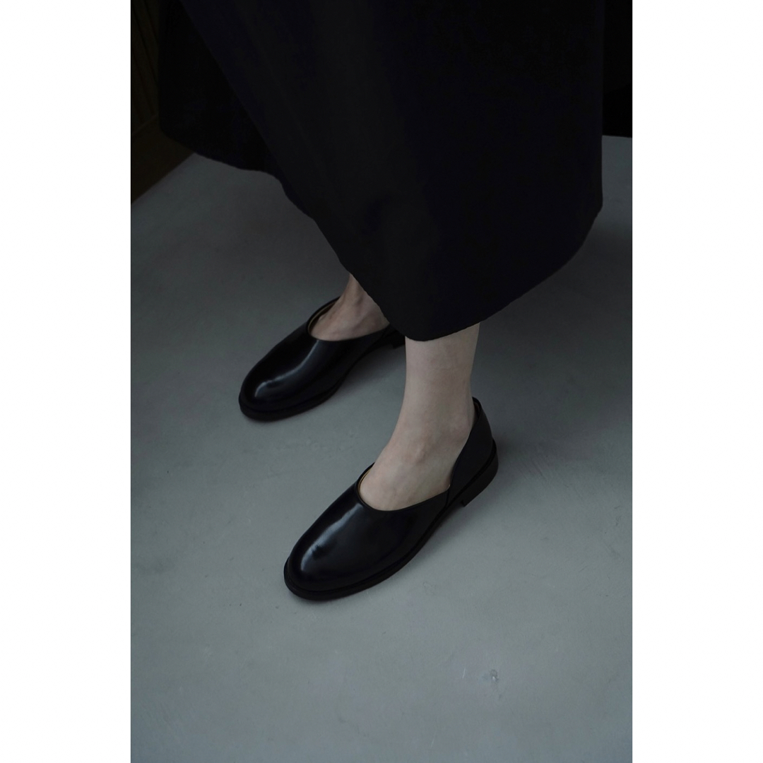 【CLANE】HARUTA&CLANE FLAT SHOES