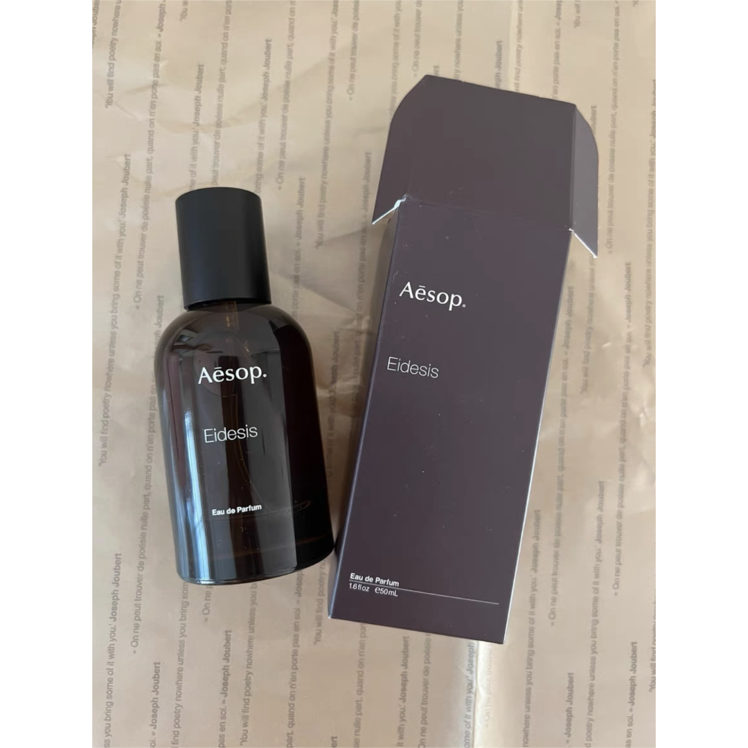 Aesop 新品 イソップ イーディシス Eidesis EDP 50ML の通販 by J.'s shop｜イソップならラクマ