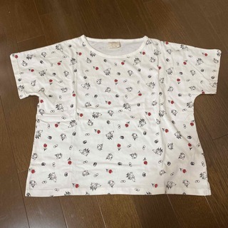 サマンサモスモス(SM2)のサマンサモスモス×リトルミィコラボTシャツ(Tシャツ(半袖/袖なし))