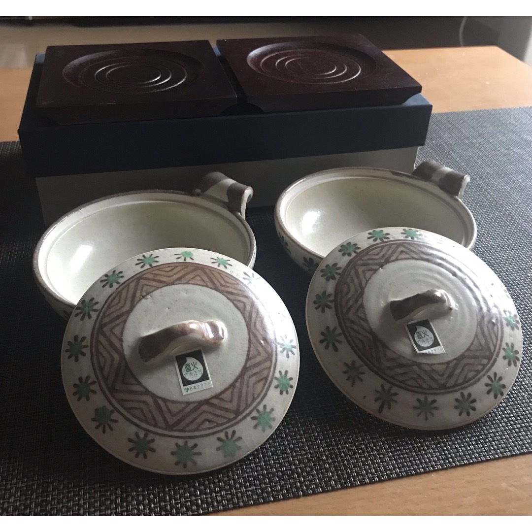 新品未使用】日本クラフト 鉄木工硝子竹漆陶器 シチュー皿 新品未使用】日本クラフト 鉄木工硝子竹漆陶器 シチュー皿