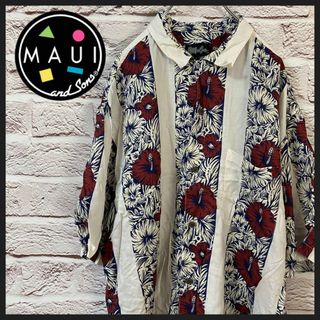 MAUI&Sons Tシャツ　シャツ メンズ　レディース　[ L ](シャツ)