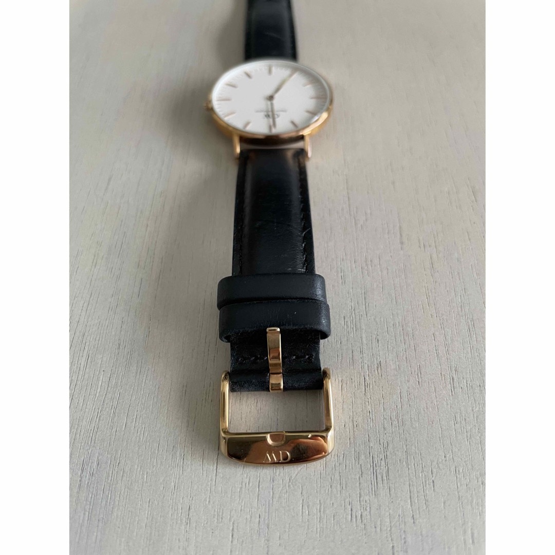 Daniel Wellington(ダニエルウェリントン)のDaniel Wellington・ダニエルウェリントン・ベルトセット メンズの時計(腕時計(アナログ))の商品写真