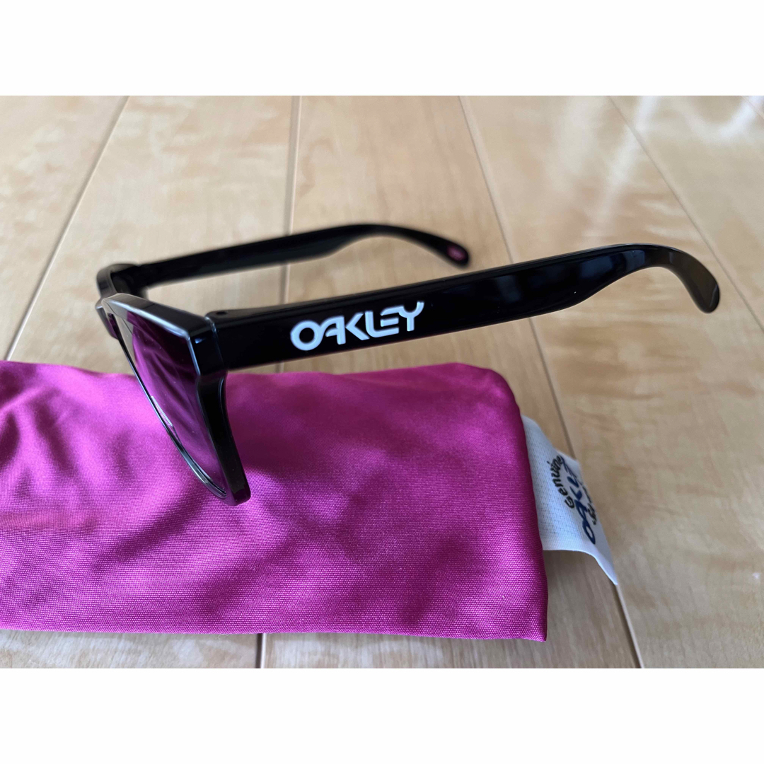 Oakley - OAKLEY FROGSKINS ASIAN FIT 新品 未使用の通販 by みどり31