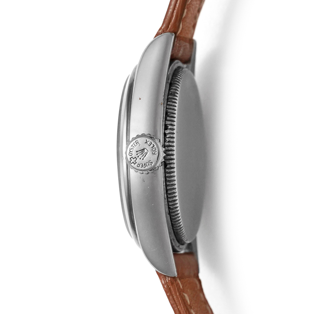 ROLEX オイスターデイト Ref.6066 アンティーク品 ユニセックス 腕時計