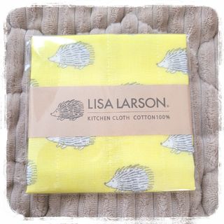 リサラーソン(Lisa Larson)のリサ ラーソン ふきん(収納/キッチン雑貨)