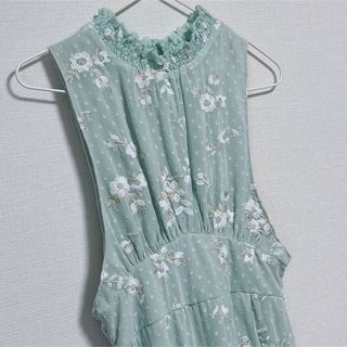 トッコクローゼット(TOCCO closet)の♡トッコクローゼット　ロングワンピース♡(ロングワンピース/マキシワンピース)