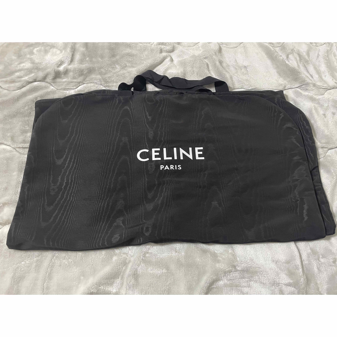 セリーヌ CELINE ガーメントカバー 黒 - その他