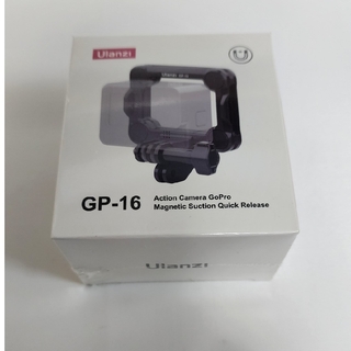 ゴープロ(GoPro)の(未開封)Ulanzi GP-16 Gopro 磁気マグネットマウント(コンパクトデジタルカメラ)