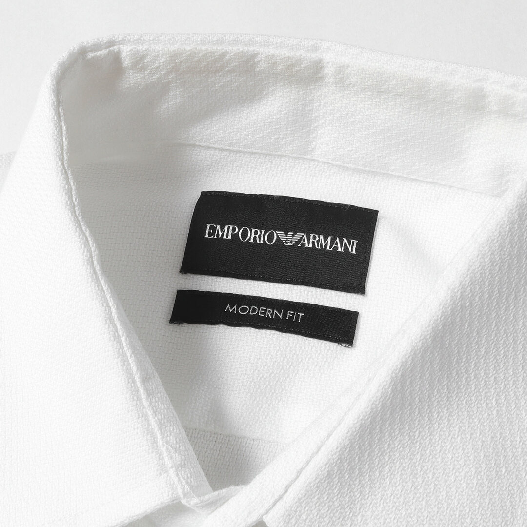 アルマーニ　EMPORIO ARMANI  白シャツ150 サイズ