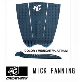 クリエイチャーズMick Fanning CREATURES デッキパット