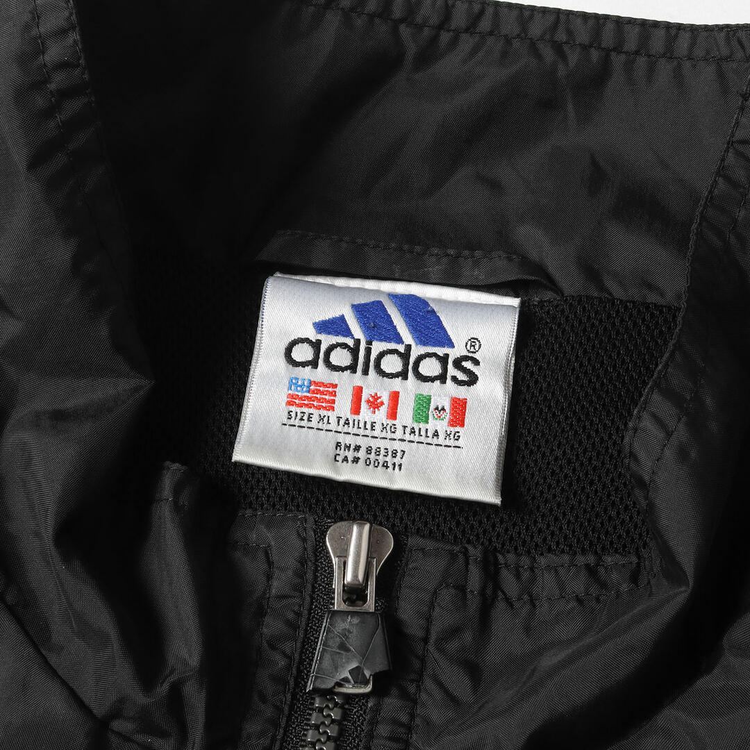 adidas vintage アディダスヴィンテージ ジャケット サイズ:XL 90s