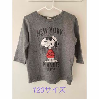 シップス(SHIPS)のSHIPS vintage PEANUTS Tシャツ120cm(Tシャツ/カットソー)