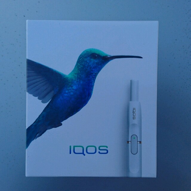 ■即発送・最安値■iQOS ホワイト 本体 新品・未開封 即購入OK