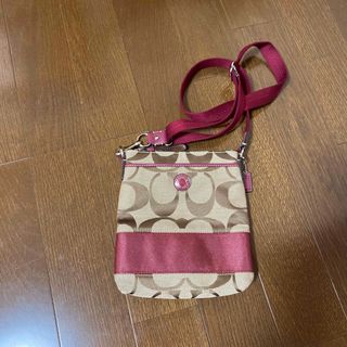 COACH♡ミニショルダー(ショルダーバッグ)