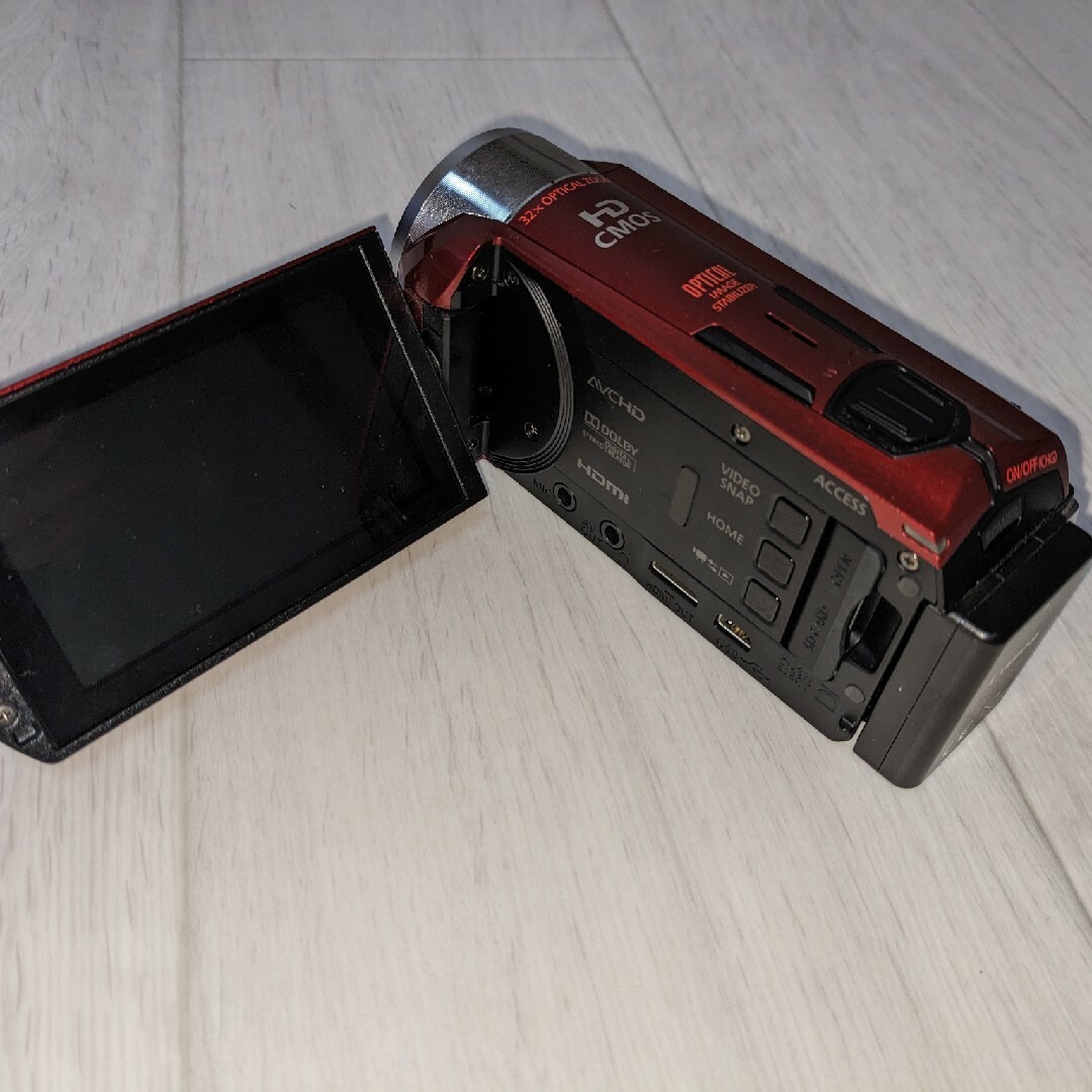 Canon iVIS HF R31 デジタルビデオカメラ キャノン ハンディ