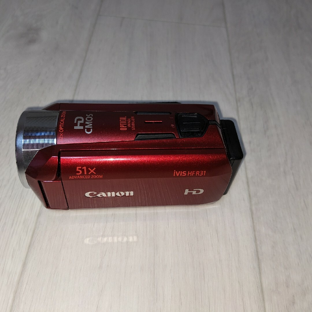 Canon iVIS HF R31 デジタルビデオカメラ キャノン ハンディ-