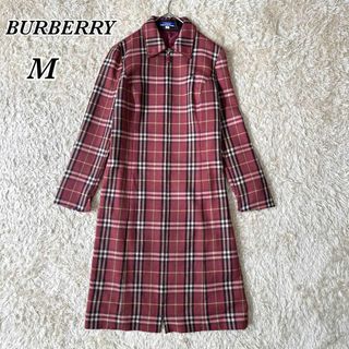 バーバリーブルーレーベル ロングコート(レディース)の通販 800点以上