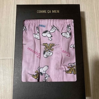 コムサメン(COMME CA MEN)のCOMME CA MEN トランクス　M(トランクス)