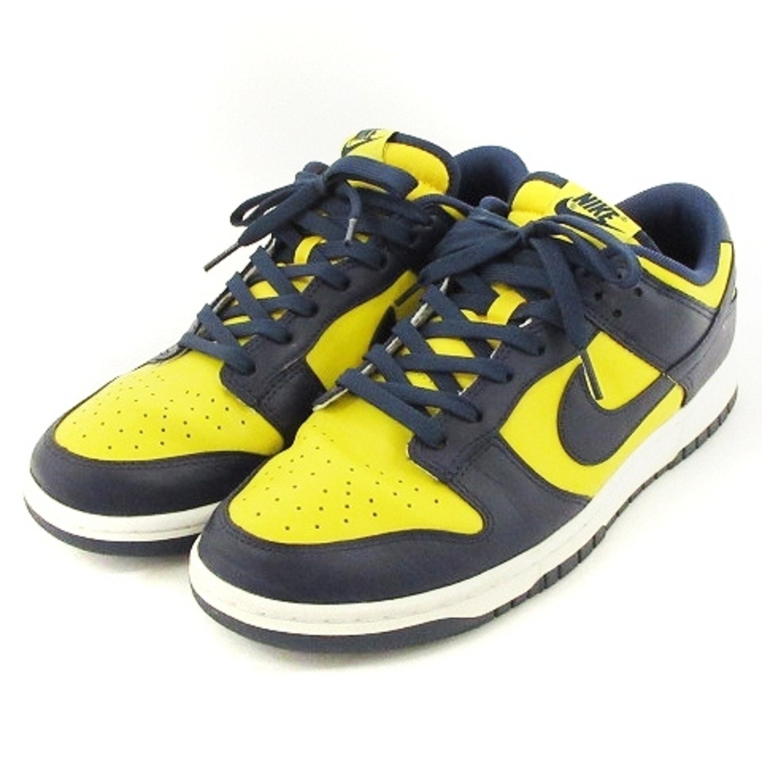 NIKE dunk low  ナイキ ダンク ロー 28