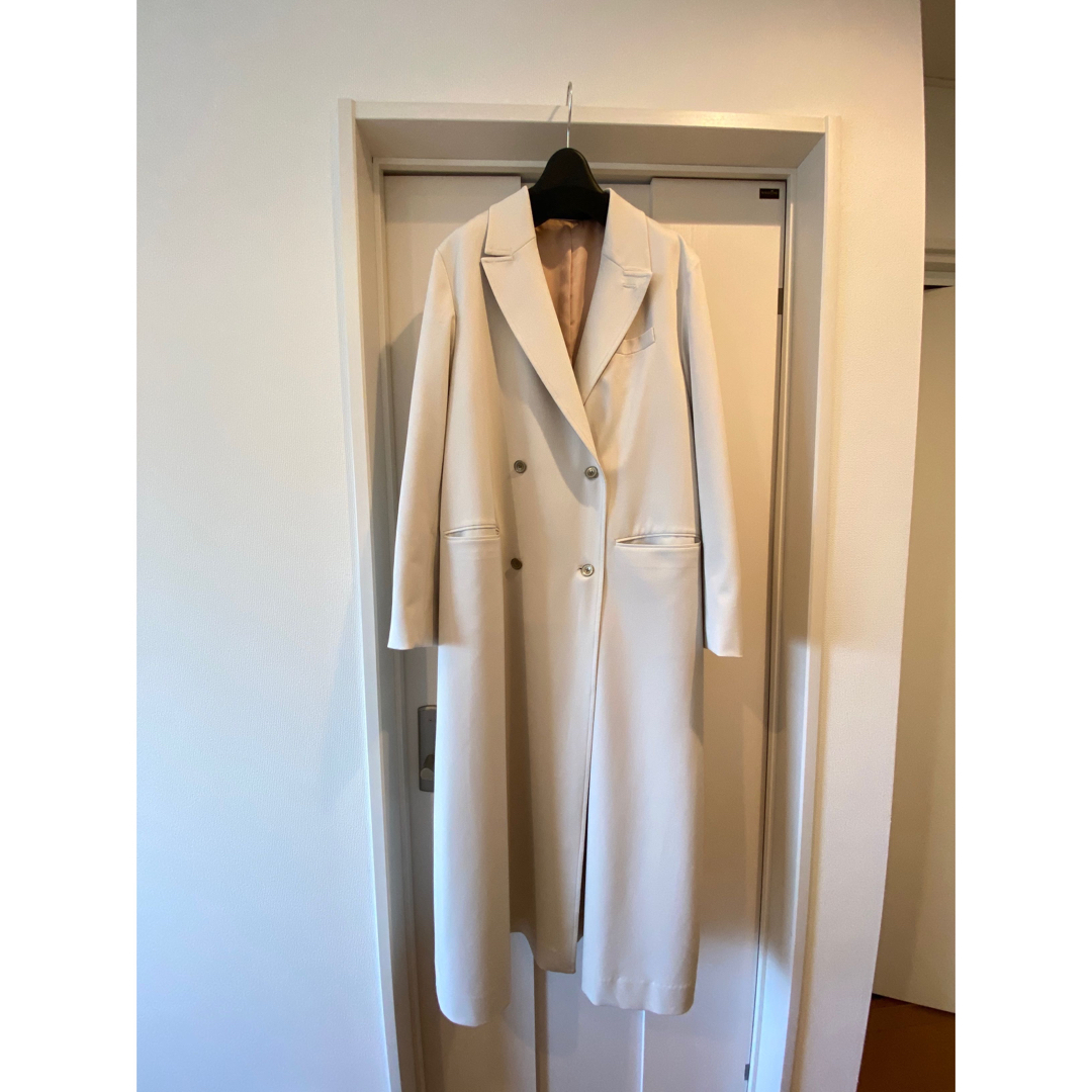 Ameri VINTAGE(アメリヴィンテージ)の美品　AMERI MANNISH BLAZER COAT レディースのジャケット/アウター(ロングコート)の商品写真