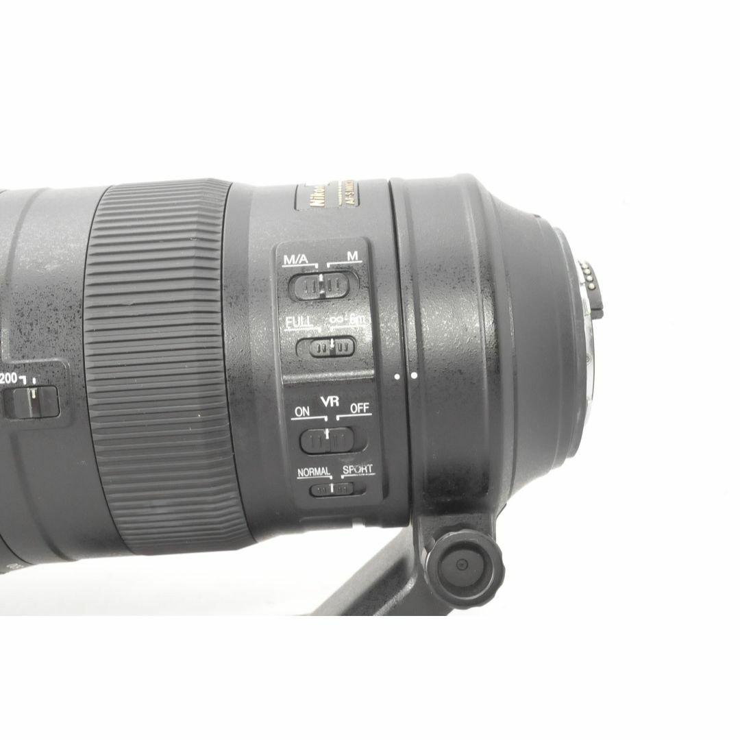 Nikon ニコン AF-S 200-500mm F5.6E ED VR