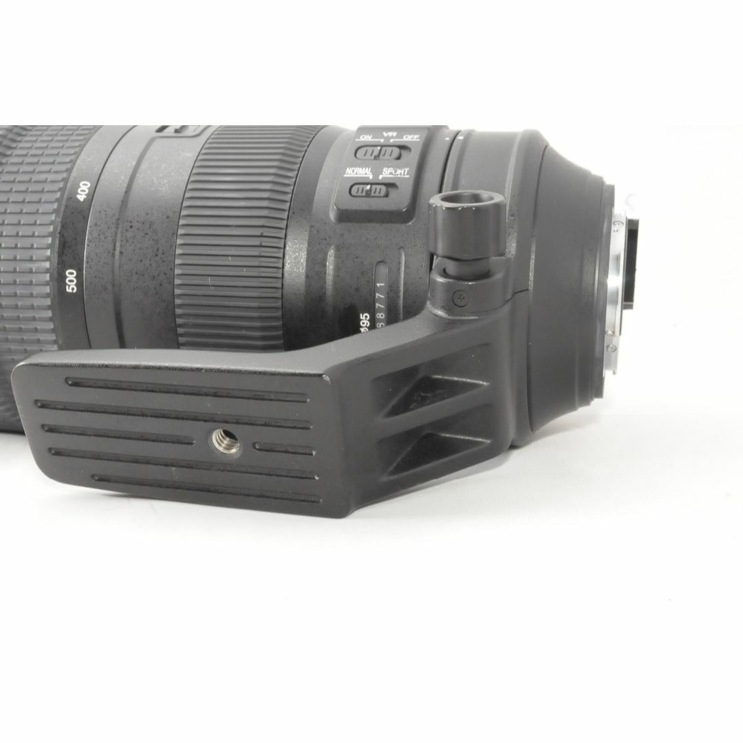 Nikon ニコン AF-S 200-500mm F5.6E ED VR