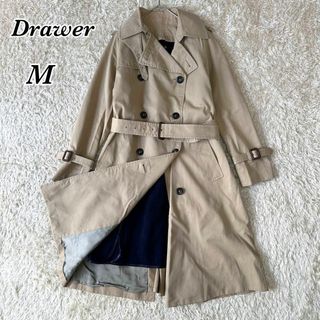 Drawer - シクラス 2022SS即完売 コットンオーバートレンチポンチョ