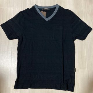 コムサメン(COMME CA MEN)のCOMME CA MEN  Tシャツ　M(Tシャツ/カットソー(半袖/袖なし))