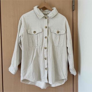 レイカズン(RayCassin)のRayCassin コーデュロイ CPO ジャケット シャツ アウター   秋服(ブルゾン)