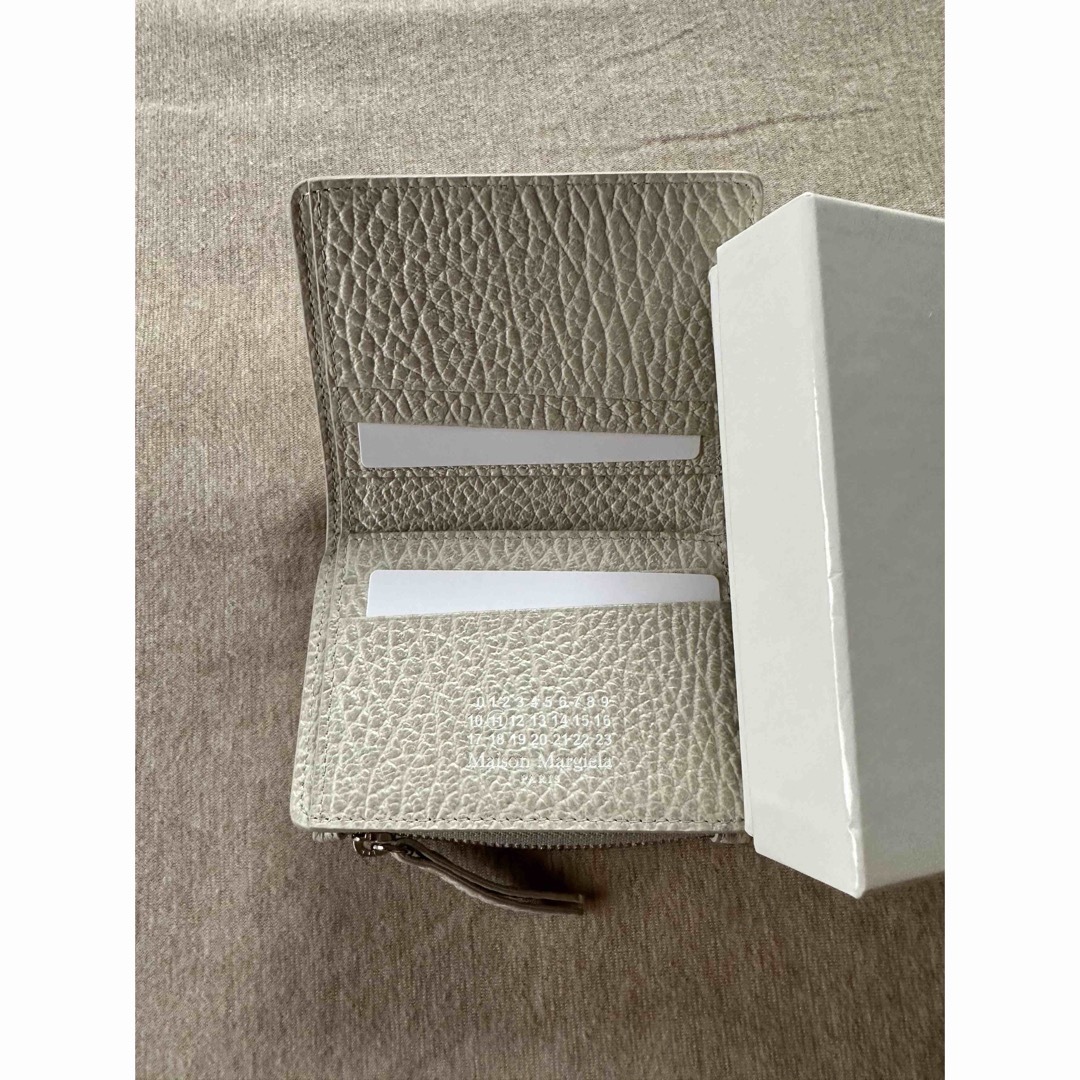 Maison Martin Margiela - 23SS新品 メゾン マルジェラ 4ステッチ 折り