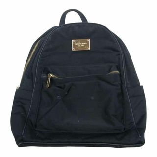 マイケルコース(Michael Kors)のMichael Kors マイケルコース 30T4MTTB3C JET SET LARGE BACKPACK バックパック リュック ブラック系【中古】(リュック/バックパック)