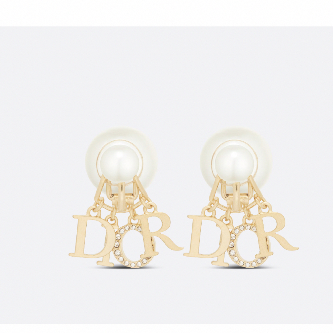 Christian Dior - DIOR TRIBALES クリップイヤリングの通販 by ひろ's