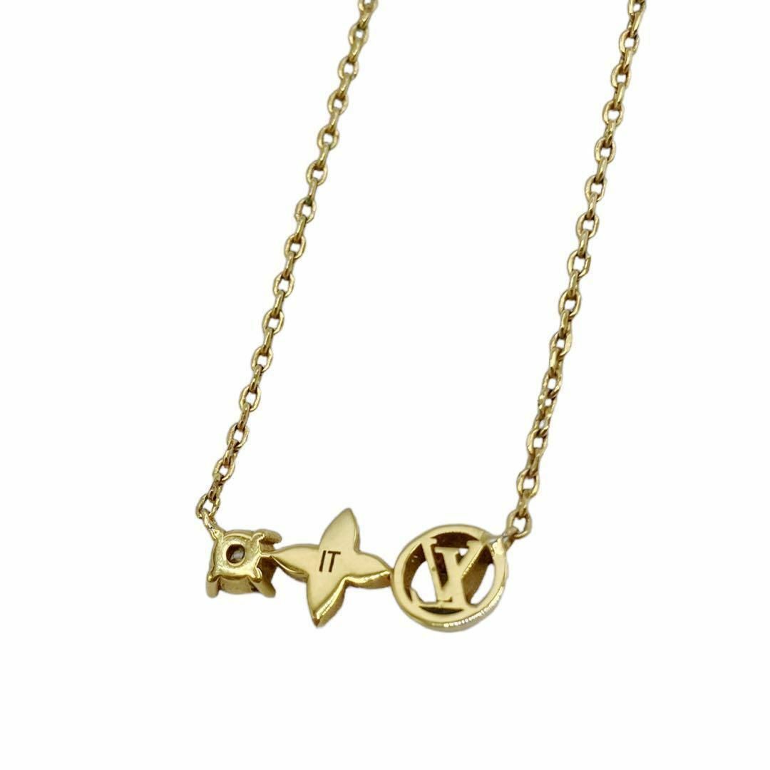 LOUIS VUITTON - ⭐️美品⭐️ ルイヴィトン コリエ プティ ルイ
