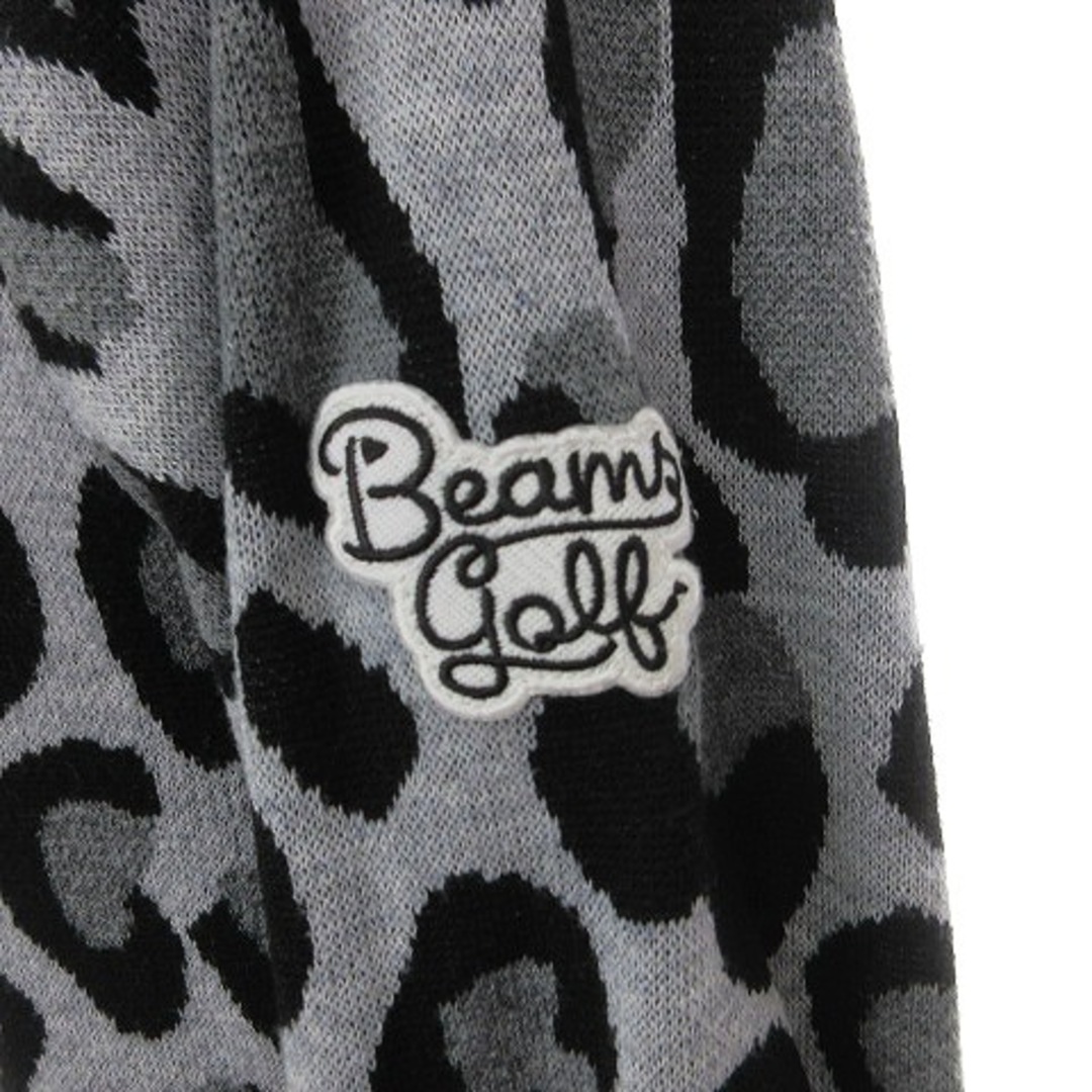 BEAMS GOLF ニット トレーナー