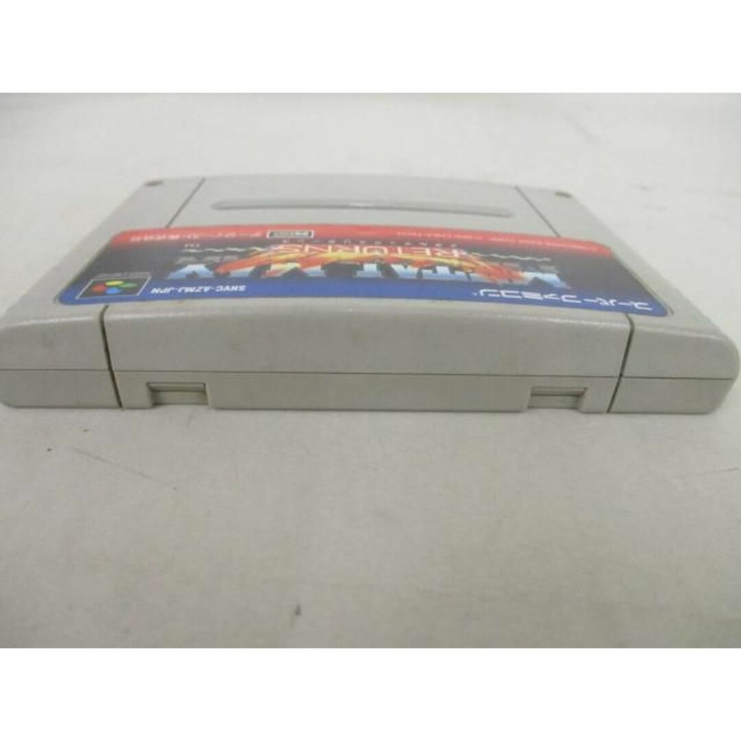 品 ゲーム SFC スーパーファミコン 本体 メタルマックスリターンズ METALMAX RETURNS 2